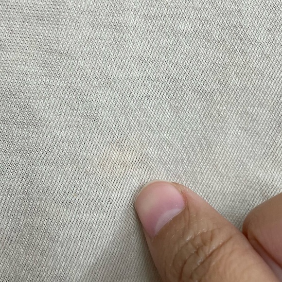 Wildfox Rainbow Light Feather Open Back Tank Top in Tan Size Small - Picture 11 of 11